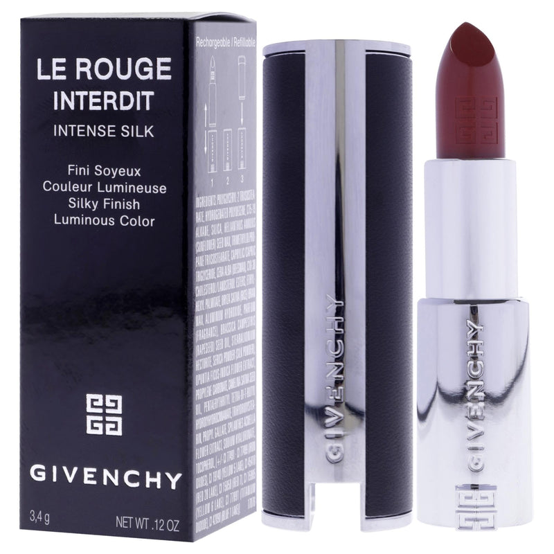 Givenchy Interdit Batom Seda Intensa 3,4 g N333 Interdit