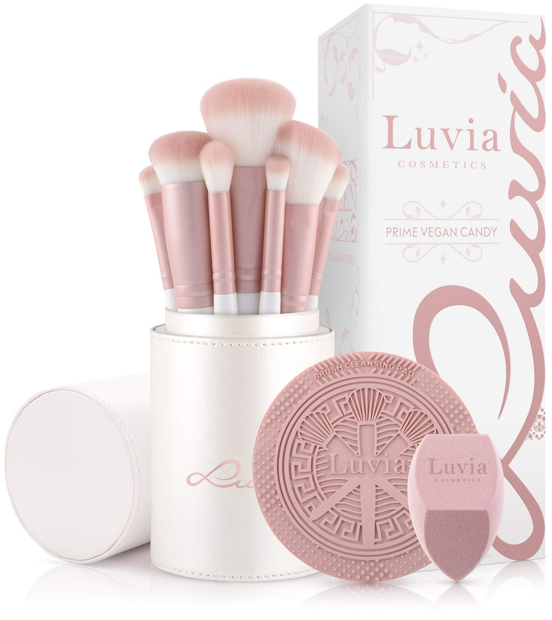 Luvia Cosmetics Prime Vegan Candy — Pennello