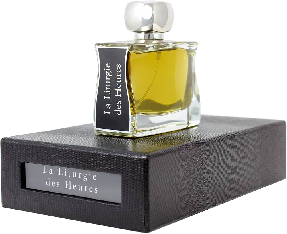 Jovoy La Liturgies des Heures 100 ml — Eau de Parfum