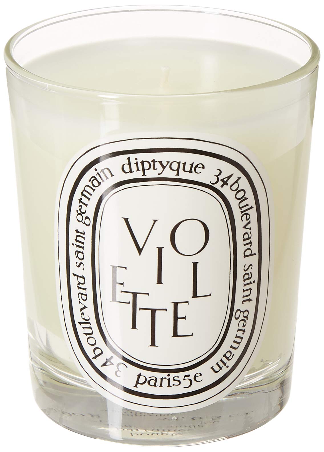 Diptyque Violette 190 g — Candela