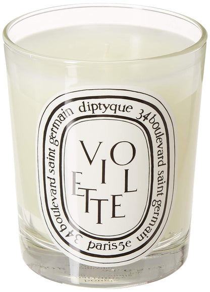 Diptyque Violette 190 g — Candela