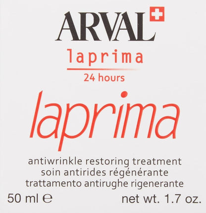 Arval La Prima 24 Ore Trattamento Antirughe Rigenerante 50 ml — Crema Viso