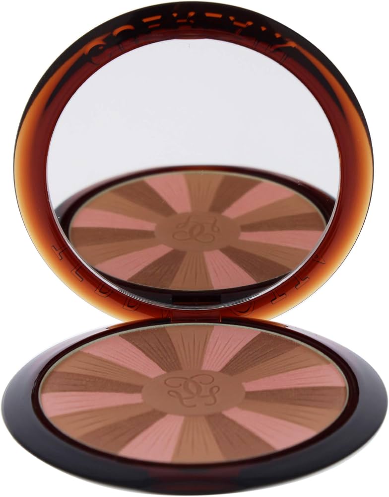 Guerlain Terracotta Light Powder 02 Natural Rose 10 g — Polvere Illuminante