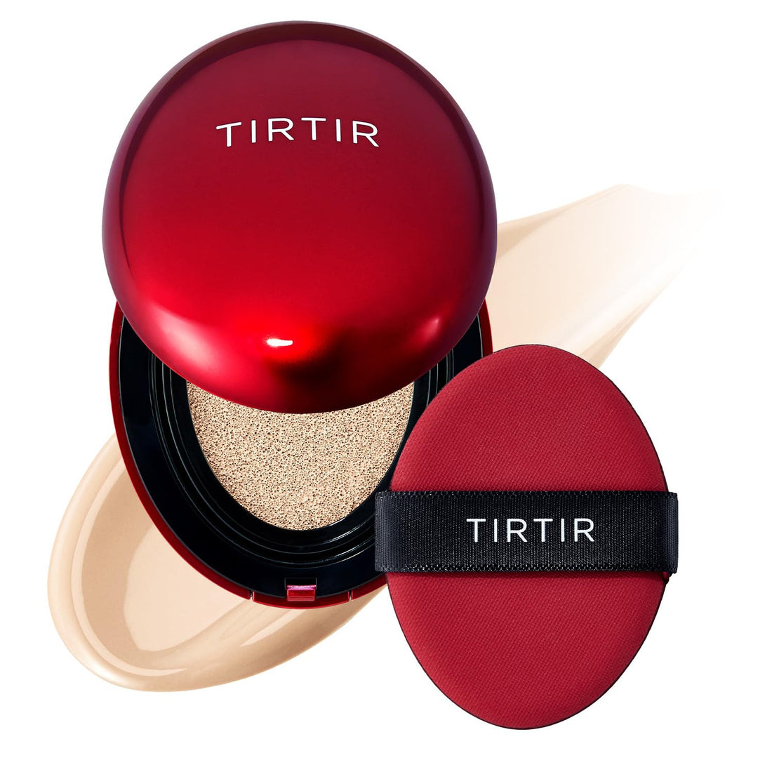 Tirtir Mask Fit Red 17N Vanilla 18 g — Fondotinta