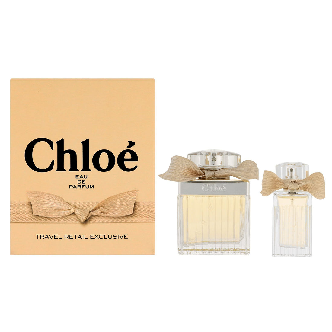 Chloé Eau de Parfum 75 ml Donna — Set