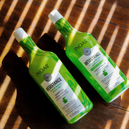 Inoar Résistance Bambu 2× 1000 ml — Set Capelli