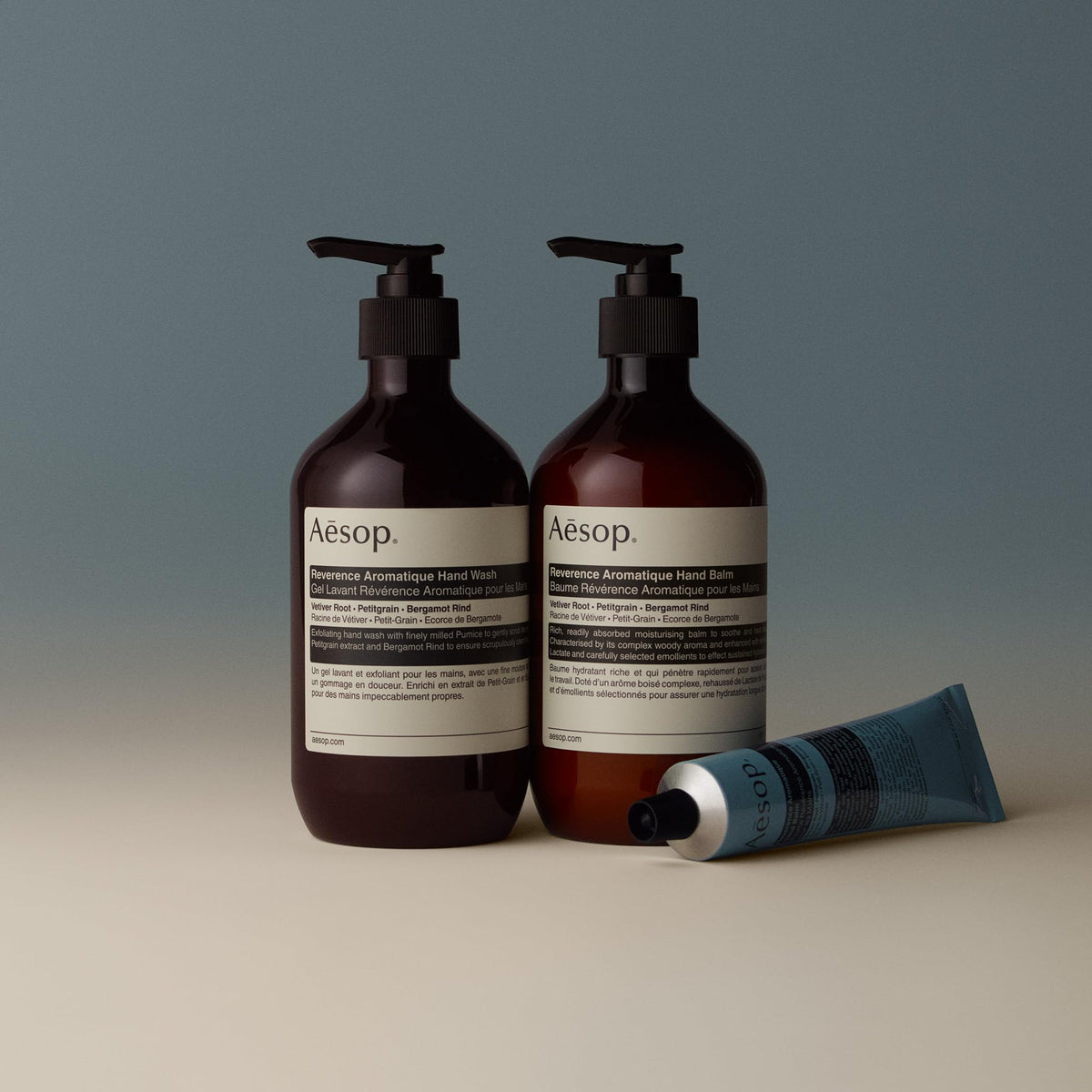 Aesop Reverence Aromatique Balsamo mani 500 ml — Balsamo Mani