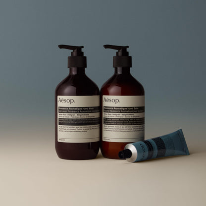Aesop Reverence Aromatique Balsamo mani 500 ml — Balsamo Mani