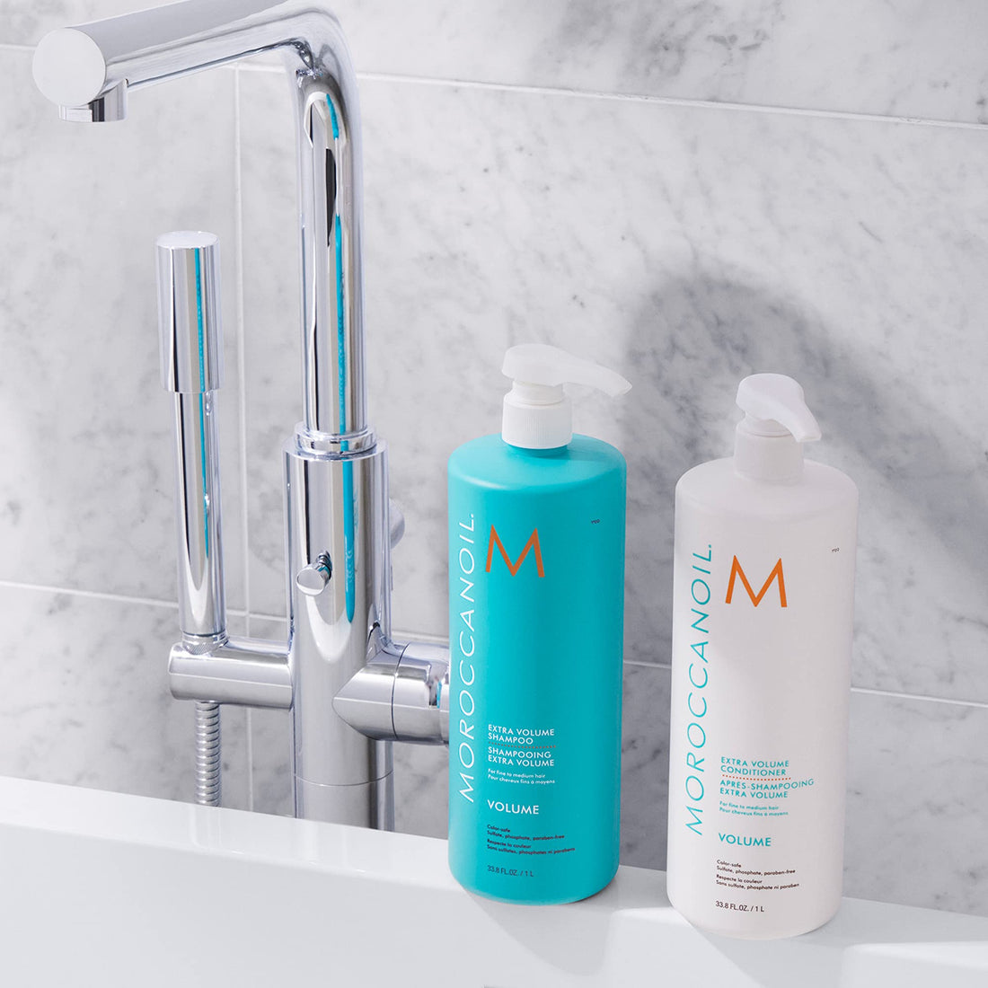 Moroccanoil Extra Volume Conditioner 1000 ml — Balsamo