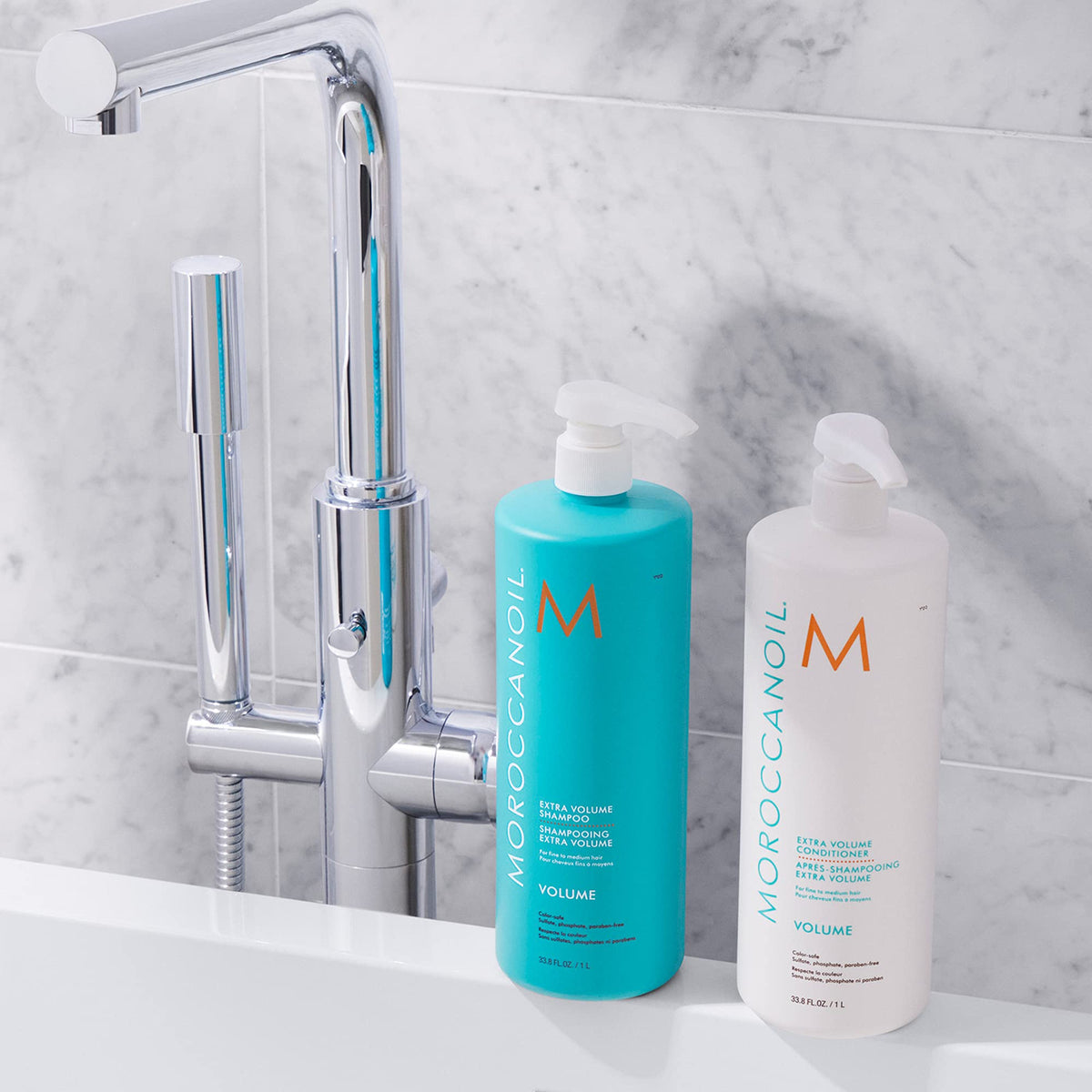 Moroccanoil Extra Volume Conditioner 1000 ml — Balsamo
