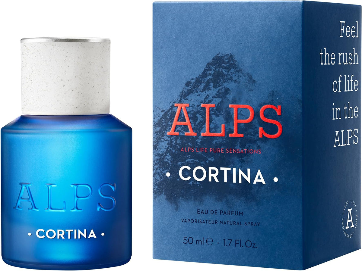 Alps Cortina EDP 50 ml — Eau de Parfum