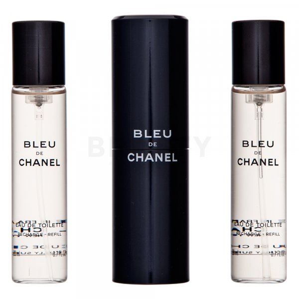 Chanel Blue de Chanel EDT M 3 x 20ml