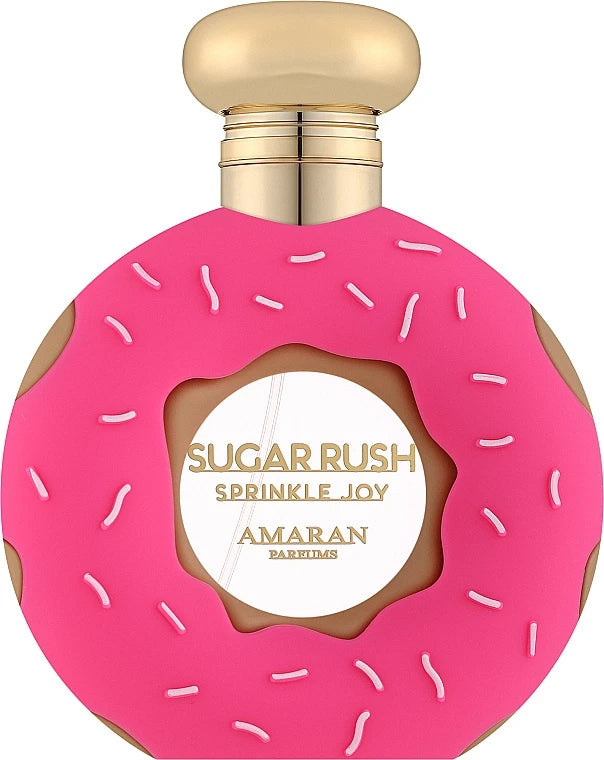 Amaran Parfums Sugar Rush Sprinkle Joy Eau de Parfum 100 ml