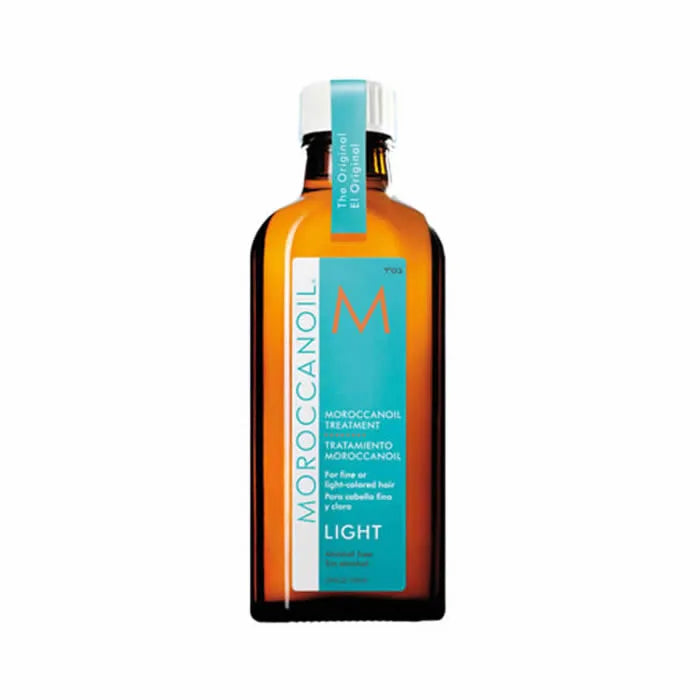 Moroccanoil Trattamento capelli fini o chiari 200 ml — Trattamento Capelli