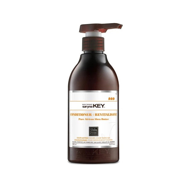 Saryna Key African Shea Color Lastin بلسم مجدِّد للشعر المصبوغ 300 ml