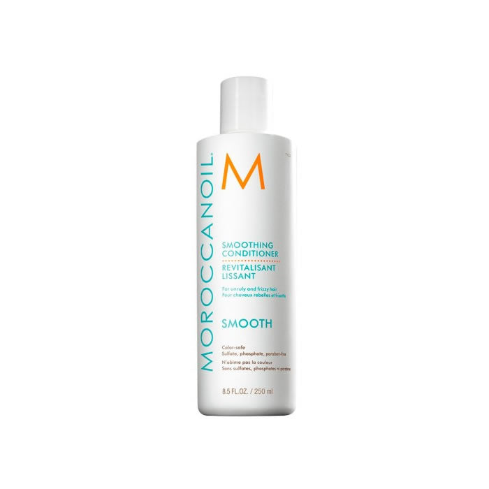 Udglattende udglattende balsam Moroccanoil 250 ml