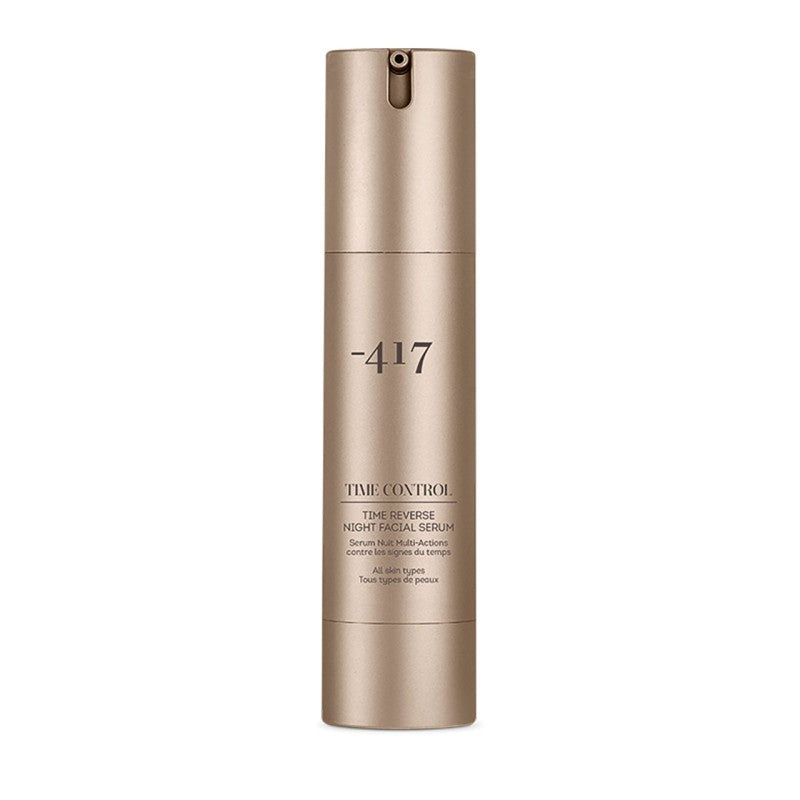 417 Time Control Collection Time Reverse 50 ml — Sérum Facial Noite