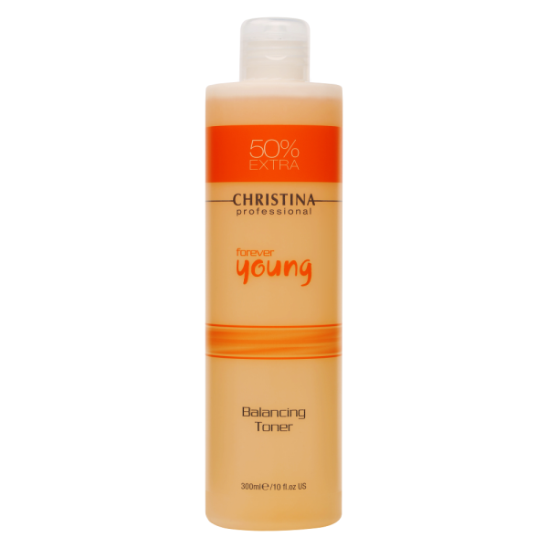 Toner viso riequilibrante Christina Forever Young Balancing Toner 300 ml