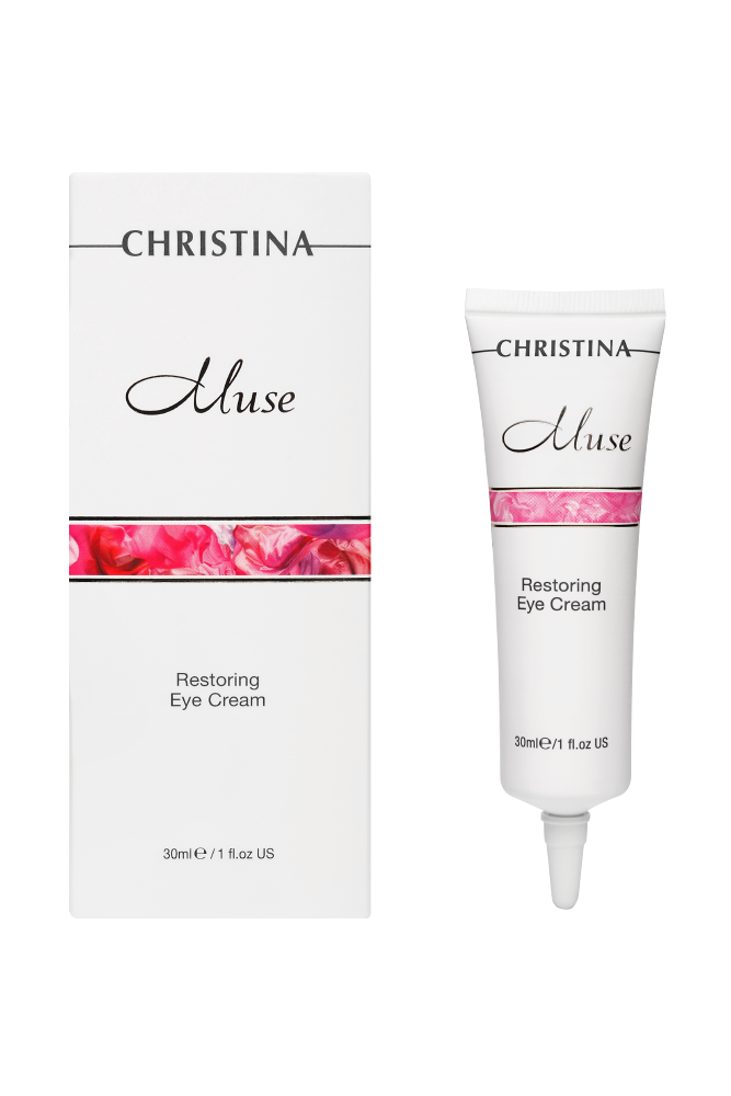 Crema rivitalizzante contorno occhi Christina Muse Restoring contorno occhi 30 ml