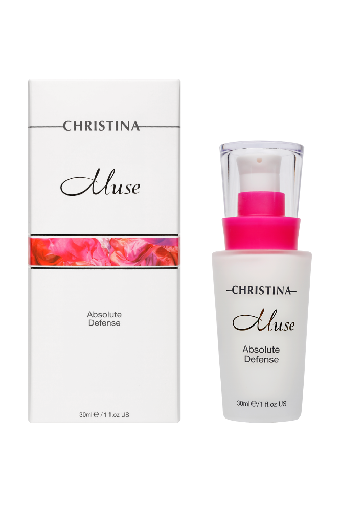 Siero "Absolute Protection" Christina Muse Absolute Defence 30 ml