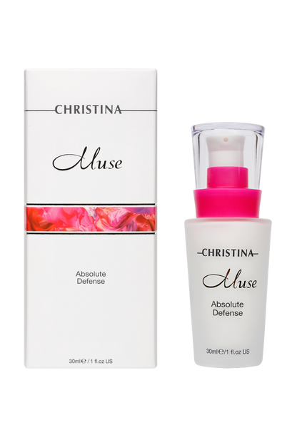 Siero "Absolute Protection" Christina Muse Absolute Defence 30 ml