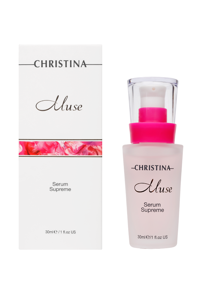 Siero viso antiossidante Christina Muse Serum Supreme 30 ml