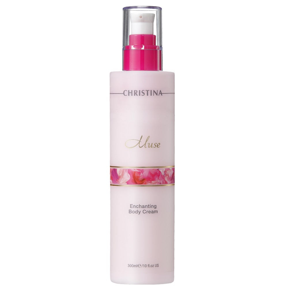 Crema corpo Christina Muse Enchanting crema corpo 300 ml
