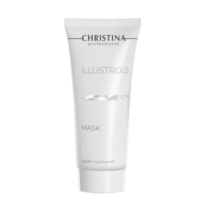 Christina Illustrious Maschera 75 ml — Masque visage illuminateur