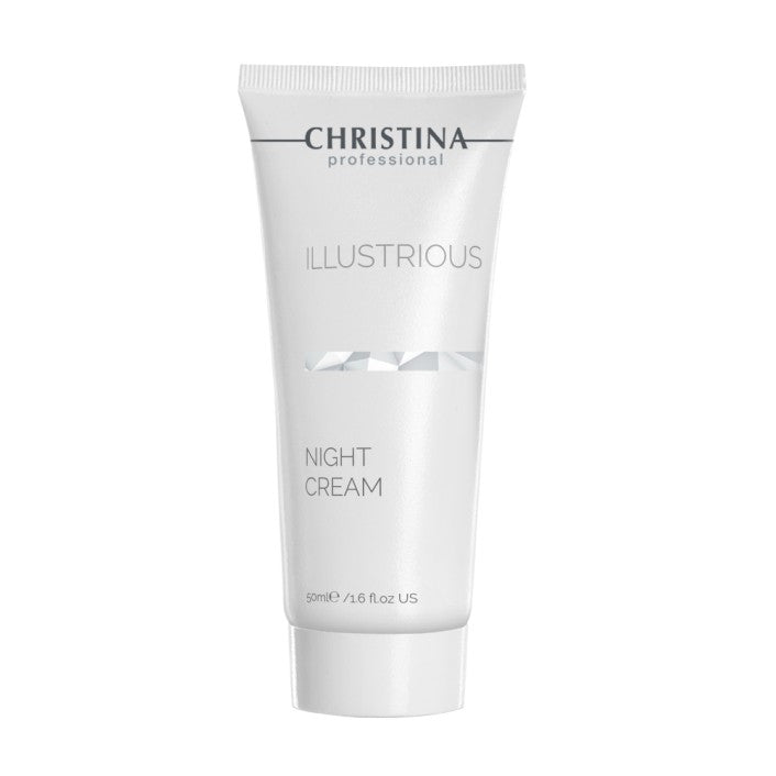 Christina Illustrious Crema notte 50 ml — Crème de nuit