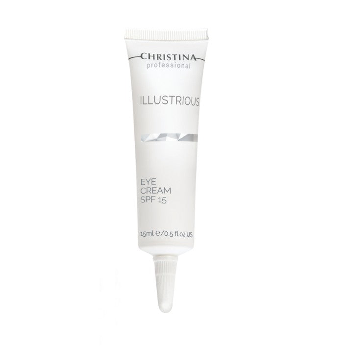 Christina Illustrious Crema contorno occhi SPF15 15 ml — Crema contorno occhi