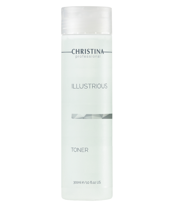 Tonico rivitalizzante Christina Illustrious Toner 300 ml