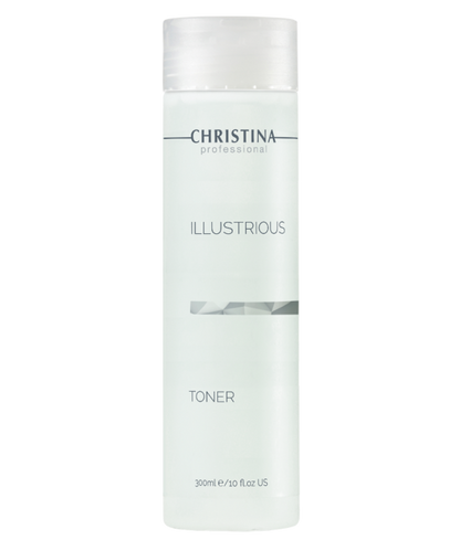 Tonico rivitalizzante Christina Illustrious Toner 300 ml