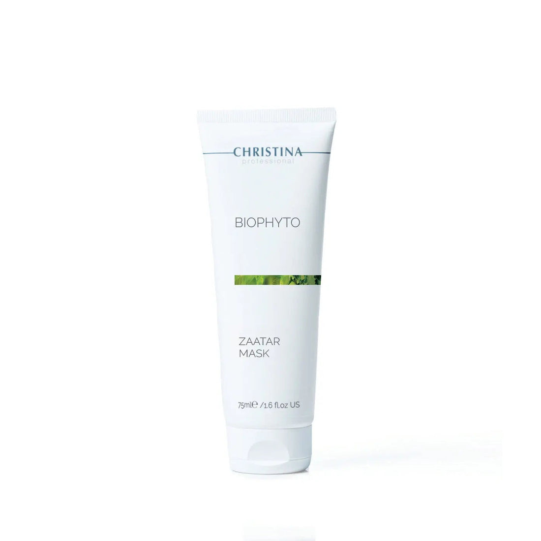 Christina Bio Phyto Zaatar Maschera 75 ml — قناع وجه مطهر