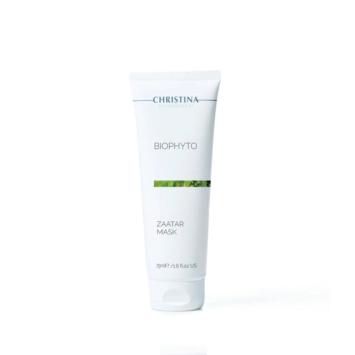 Christina Bio Phyto Zaatar Maschera 75 ml — 정화 페이스 마스크