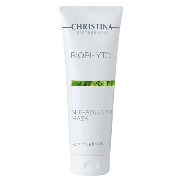 Christina Bio Phyto Seb-Adjustor Maschera 75 ml — 피지 조절 페이스 마스크