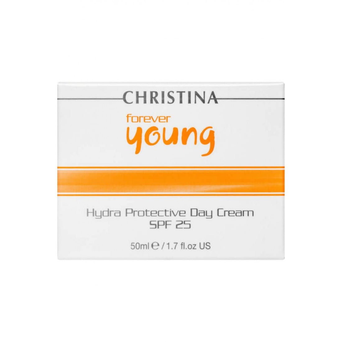 Christina Forever Young Hydra Protettiva Crema giorno SPF 25 50 ml — 데이크림