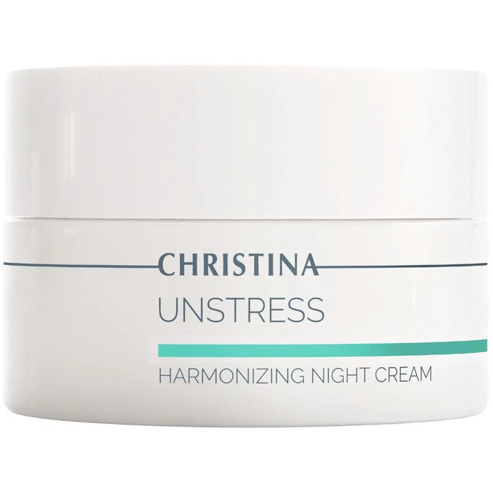 Christina Unstress Harmonizing Crema notte 50 ml — Crema de noche
