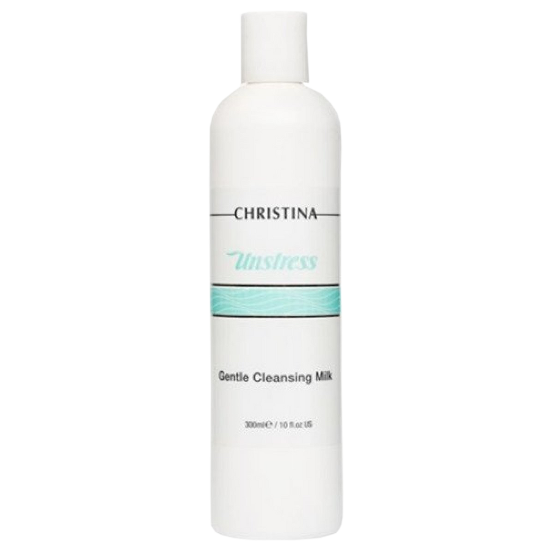 Christina Unstress Gentle Cleansing Milk — latte detergente delicato 300 ml