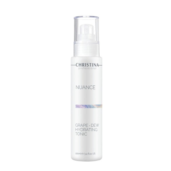 Christina Nuance Grape-Dew 100 ml — Nawilżający tonik do twarzy z ekstraktem z winogron