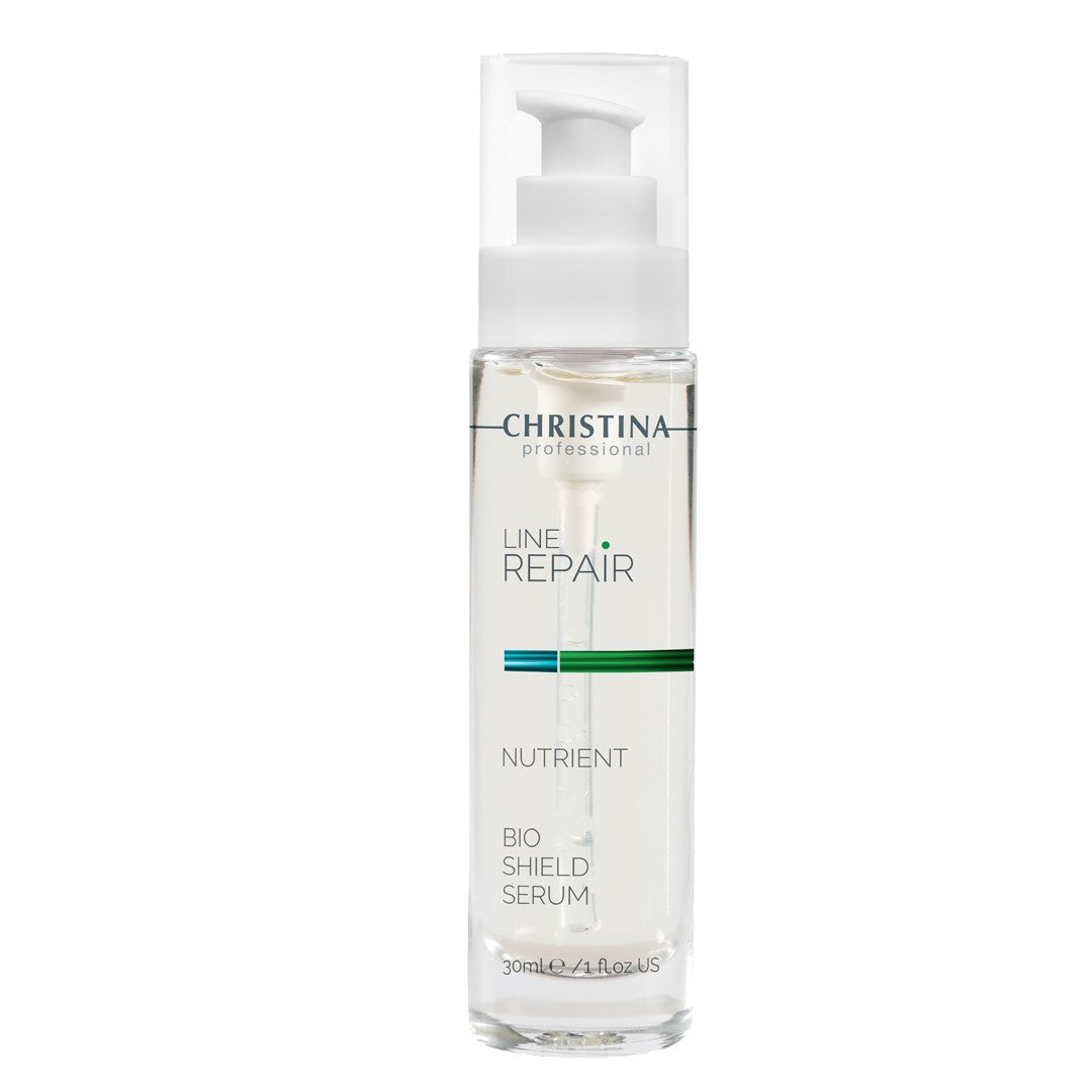 Christina Line Riparatore Nutrient Bio Shield Siero 30 ml — 보습 페이스 세럼