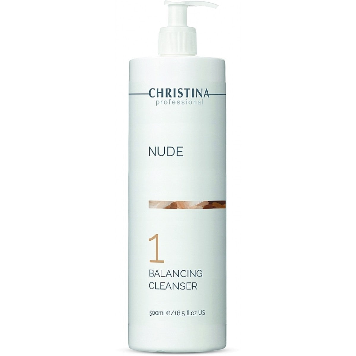 Christina Nude Detergente Equilibrante 500 ml — Gel nettoyant corps