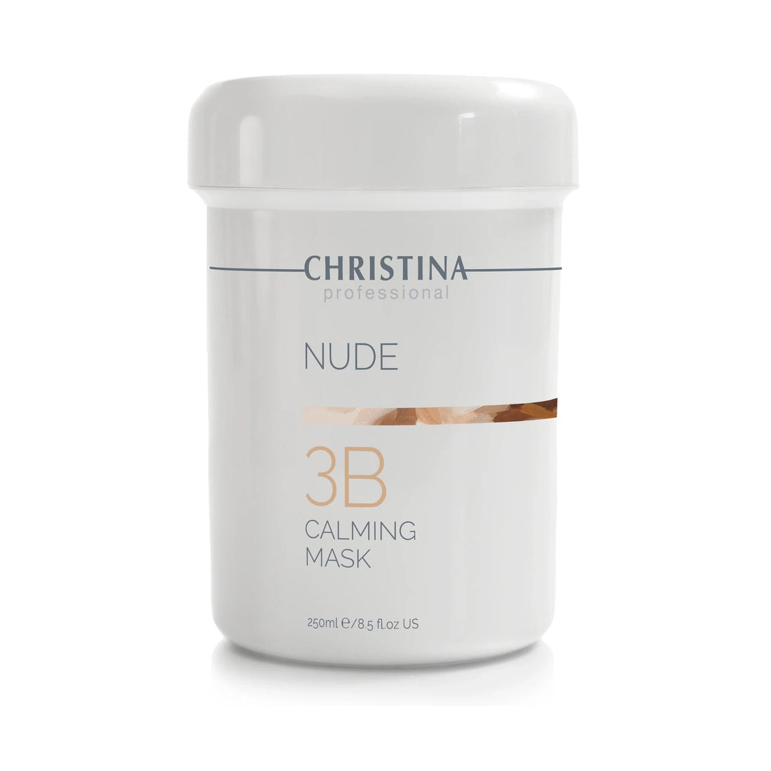 Christina Nude Maschera Lenitiva 250 ml — Καταπραϋντική μάσκα σώματος