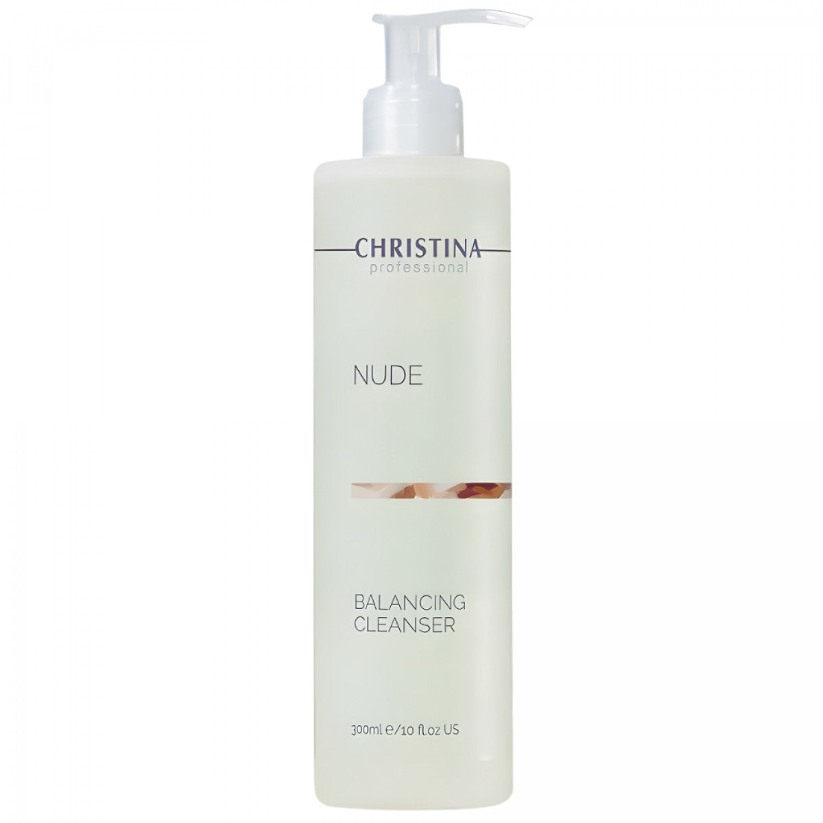 Christina Nude Detergente Equilibrante 300 ml — 바디 클렌징 젤