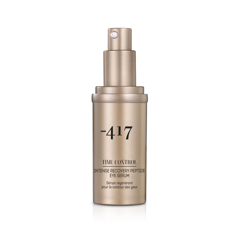 417 Time Control Collection Recovery Peptide Siero contorno occhi 30 ml — Oogcontourserum