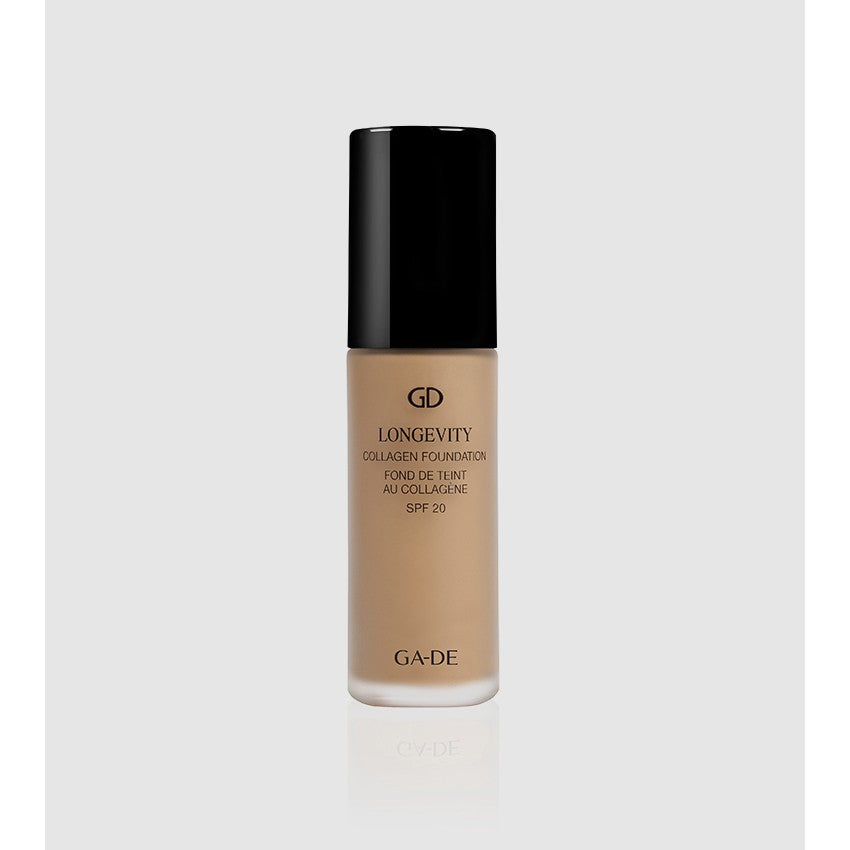 Ga-De Longevity Collagen Fondotinta SPF 20 504 — Foundation
