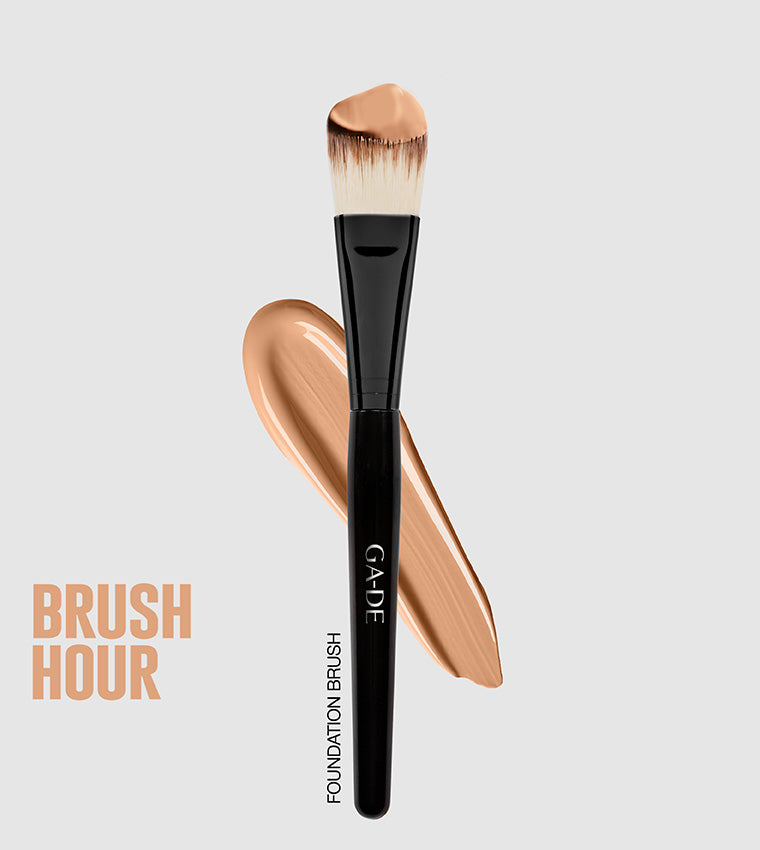 Ga-De Professional Foundation Brush — pennello per fondotinta professionale