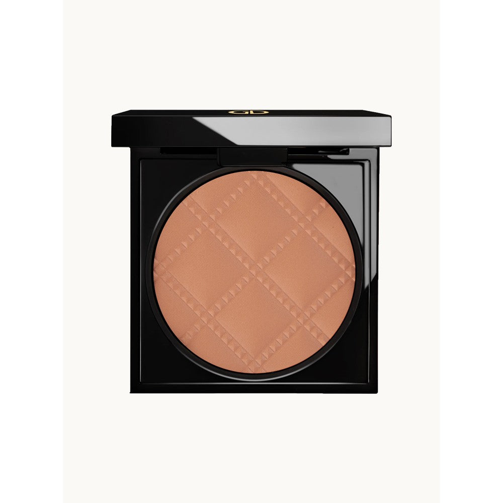 Ga-De Idyllic Soft Satin Polvere abbronzante 65 Bronze Opaco 10 g — Bronzer