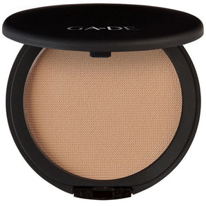Ga-De Basic Smoothing Silky Cipria compatta 502 Caldo Beige — Cipria compatta