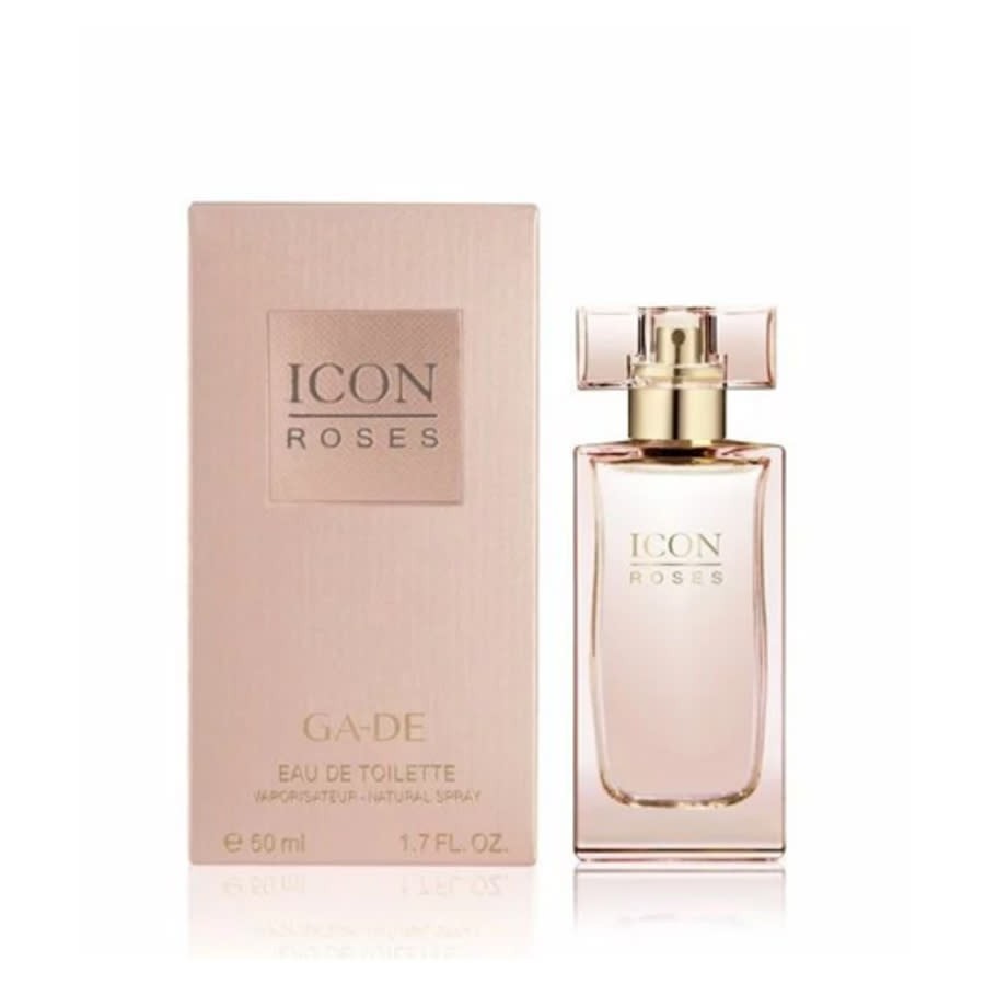 Ga-De Icon Roses Eau de toilette 50 ml — Eau de toilette