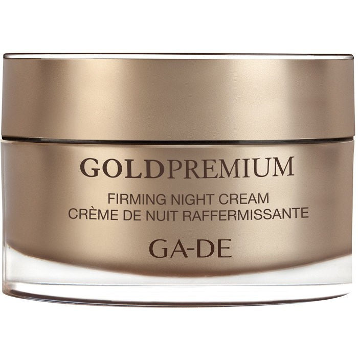 Ga-De Gold Premium Rassodante Notte 50 ml — Natcreme til ansigtet